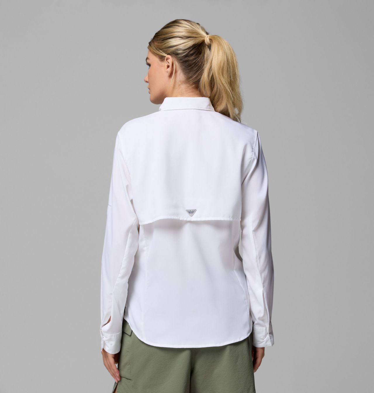 Women's PFG Tamiami™ II Long Sleeve Shirt | 101 | S 3
