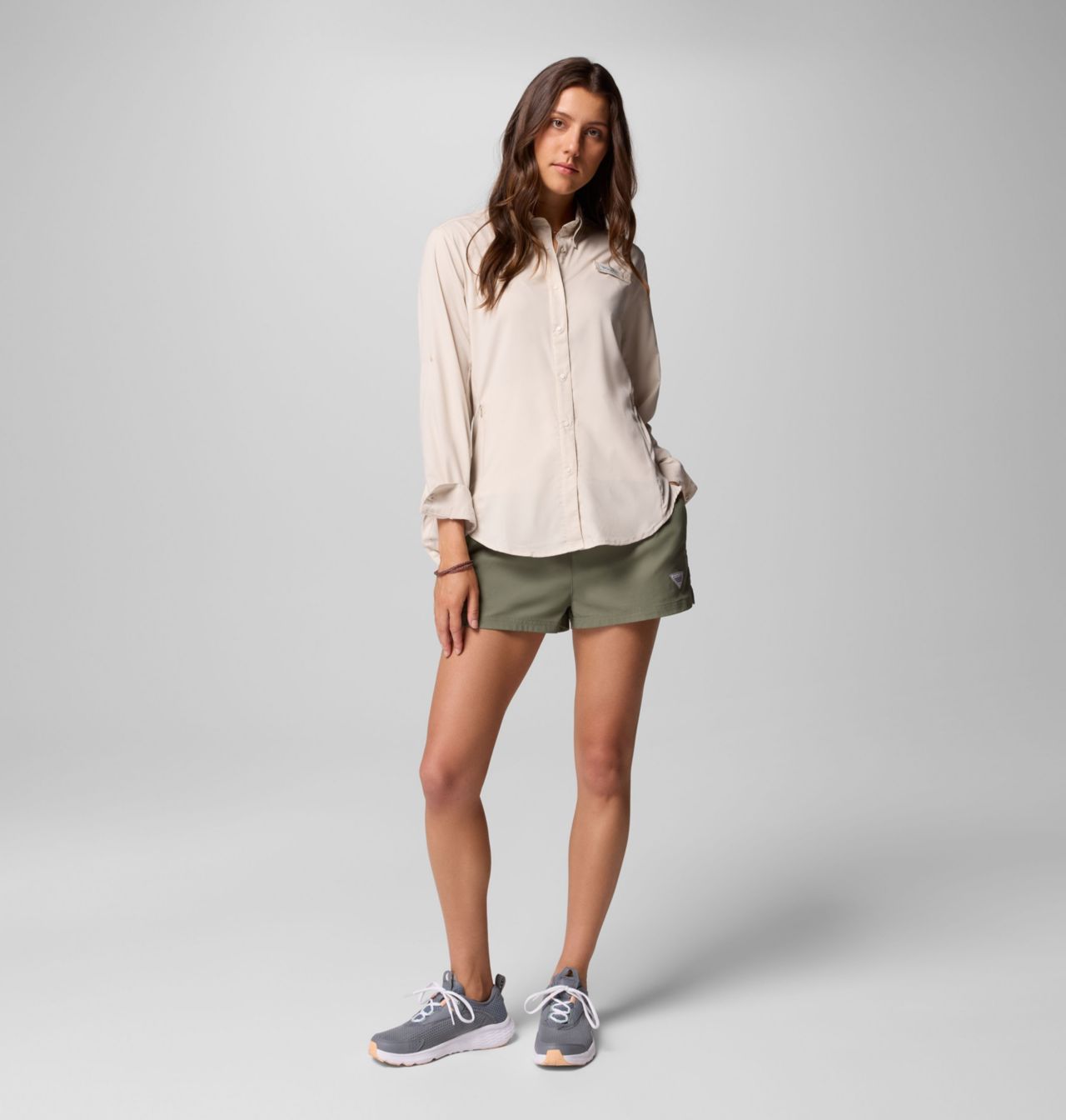 Women's PFG Tamiami™ II Long Sleeve Shirt | 278 | M 10