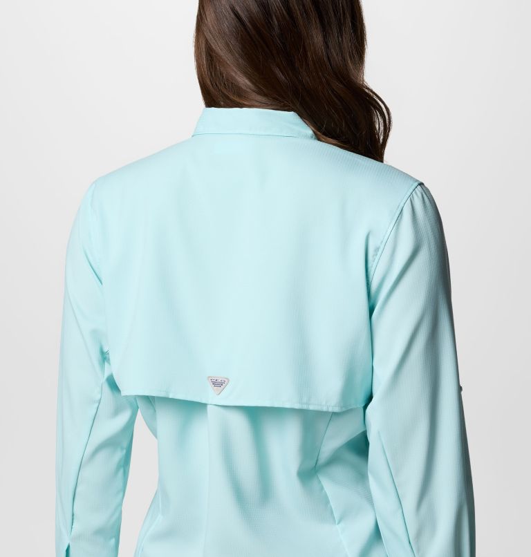 Chemise à manches longues PFG Tamiami II pour femme, Color: Spray, image 5