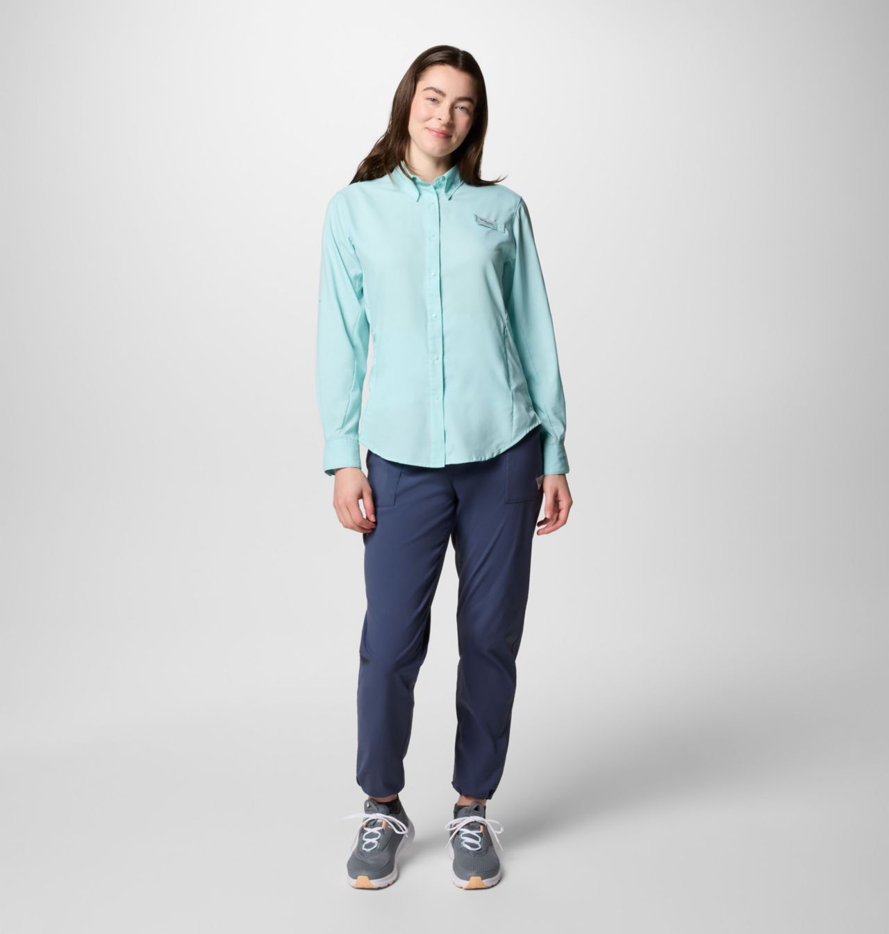 Chemise à manches longues PFG Tamiami™ II pour femme 8
