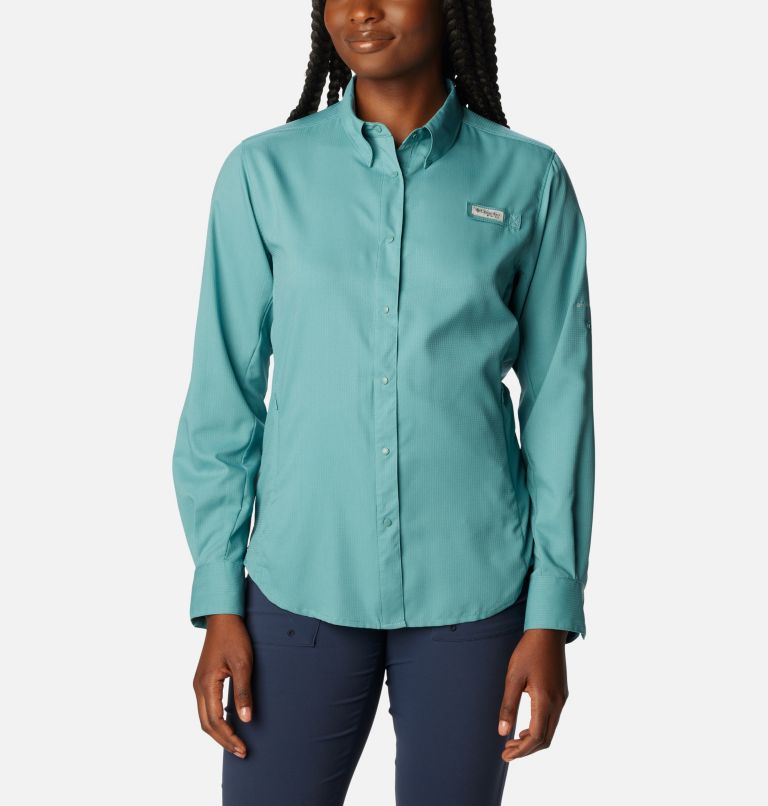 Chemise à manches longues PFG Tamiami™ II pour femme