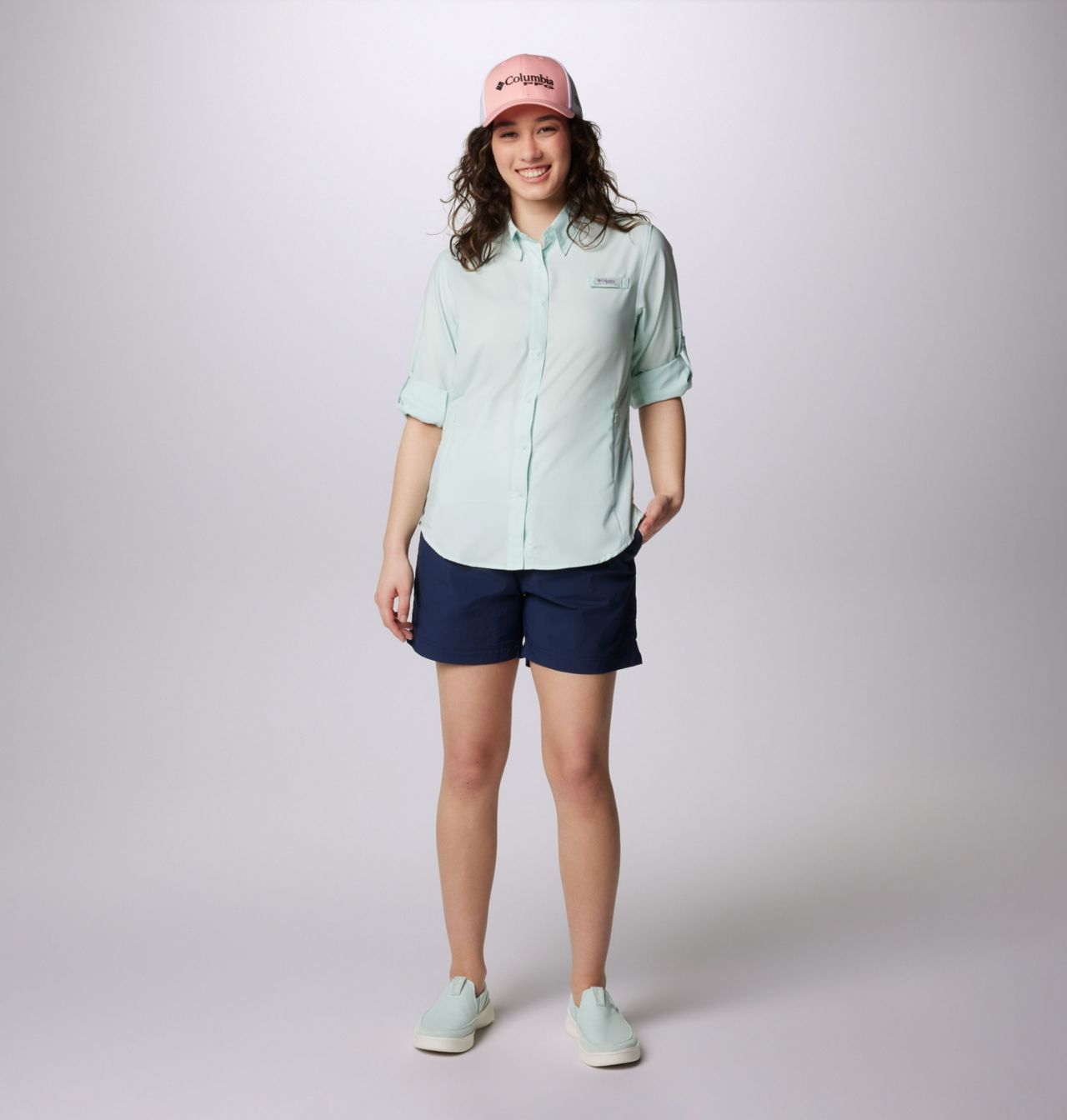 Women's PFG Tamiami™ II Long Sleeve Shirt 3