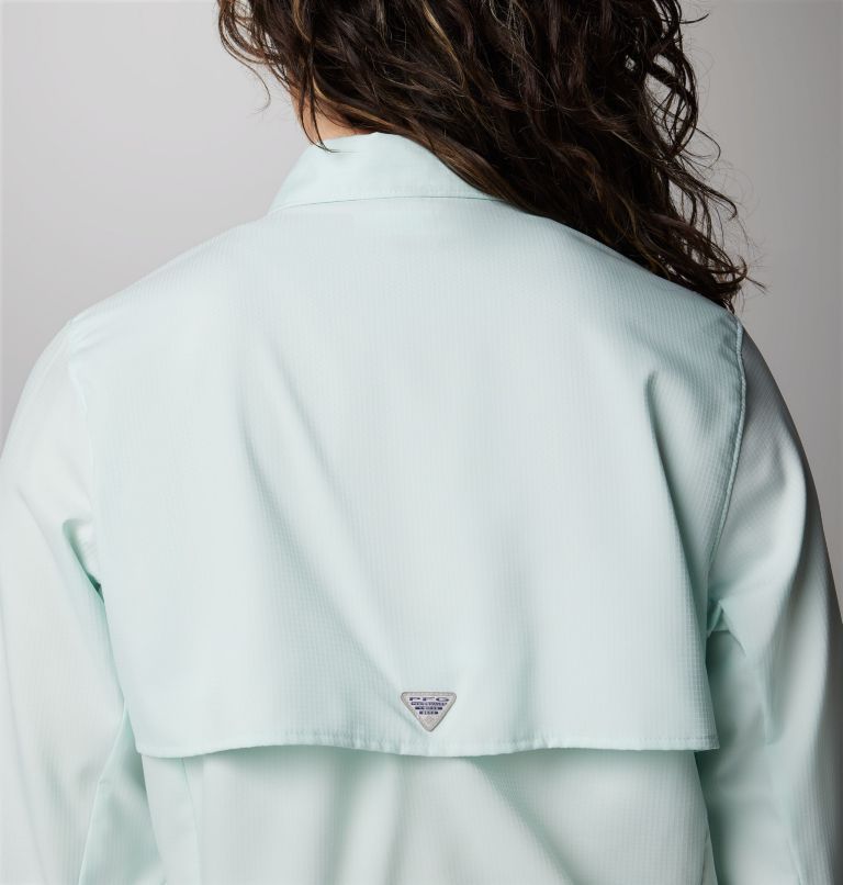 Chemise à manches longues PFG Tamiami II pour femme, Color: Icy Morn, image 6