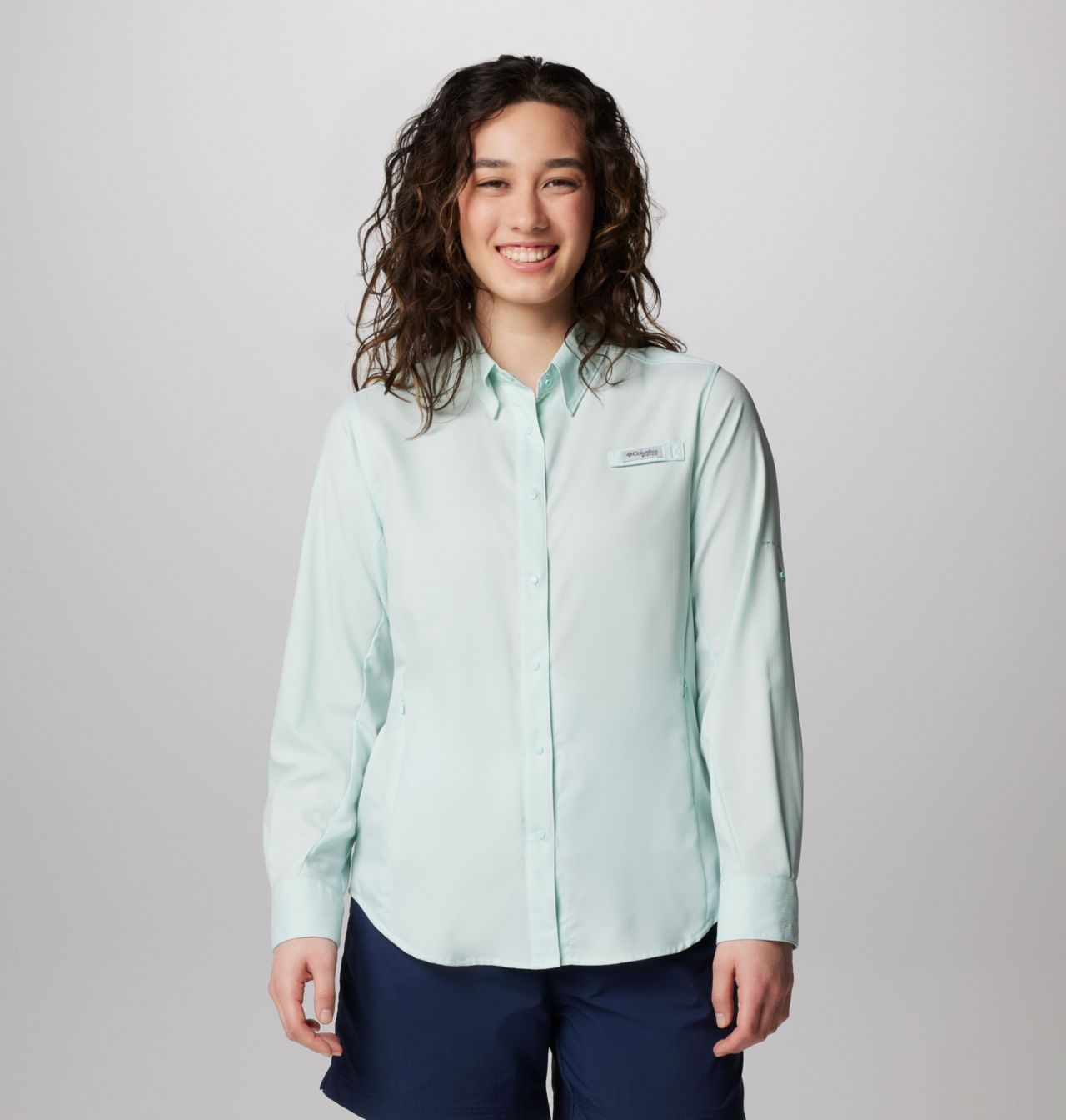 Women's PFG Tamiami™ II Long Sleeve Shirt 7