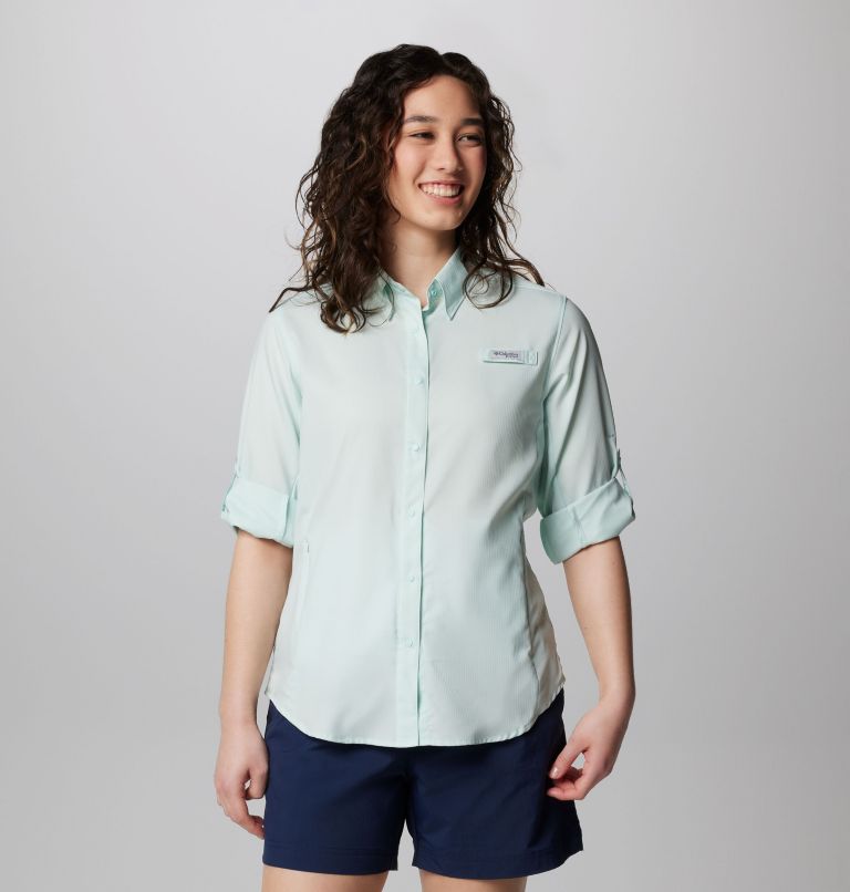 Columbia PFG Tamiami II Long-Sleeve Shirt for Ladies