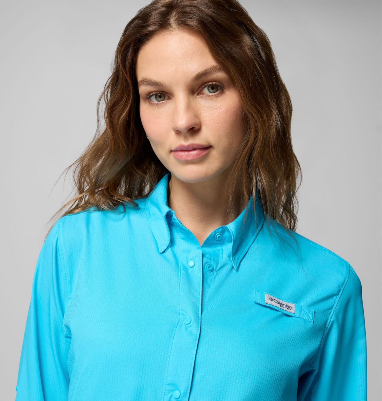 Women's PFG Tamiami™ II Long Sleeve Shirt | 403 | L 5