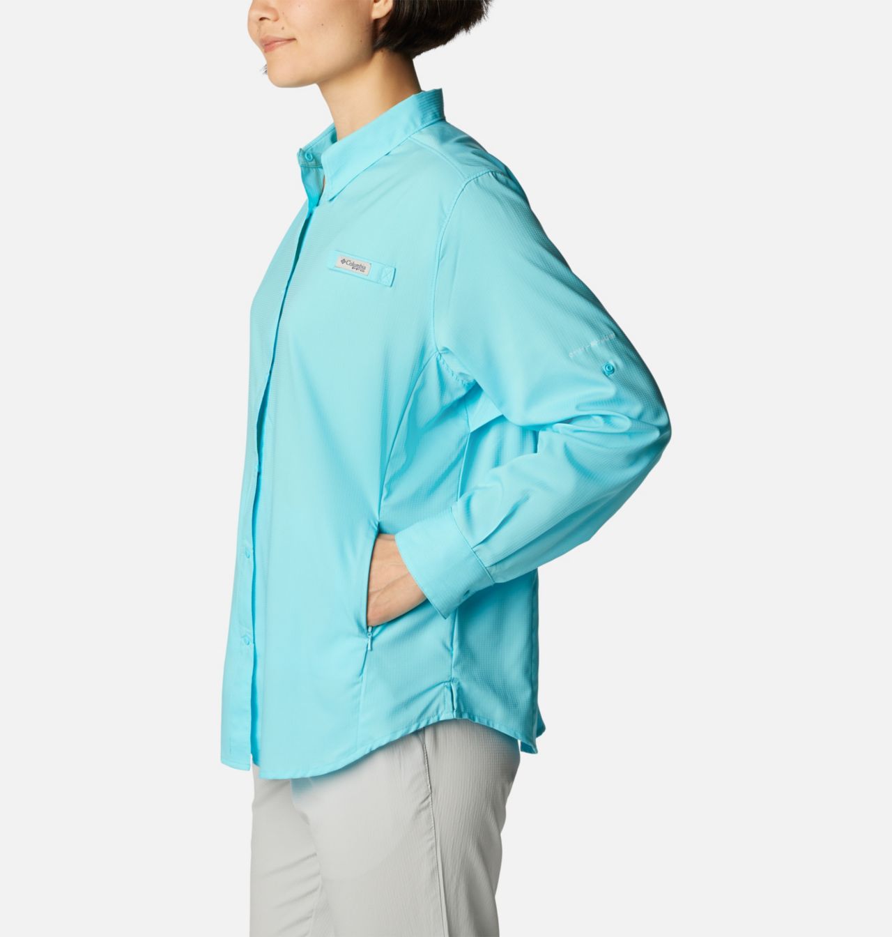 Women's PFG Tamiami™ II Long Sleeve Shirt 3
