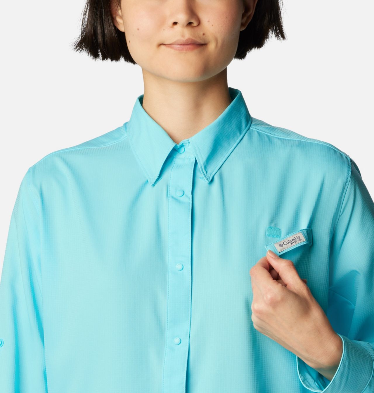 Women's PFG Tamiami™ II Long Sleeve Shirt 4