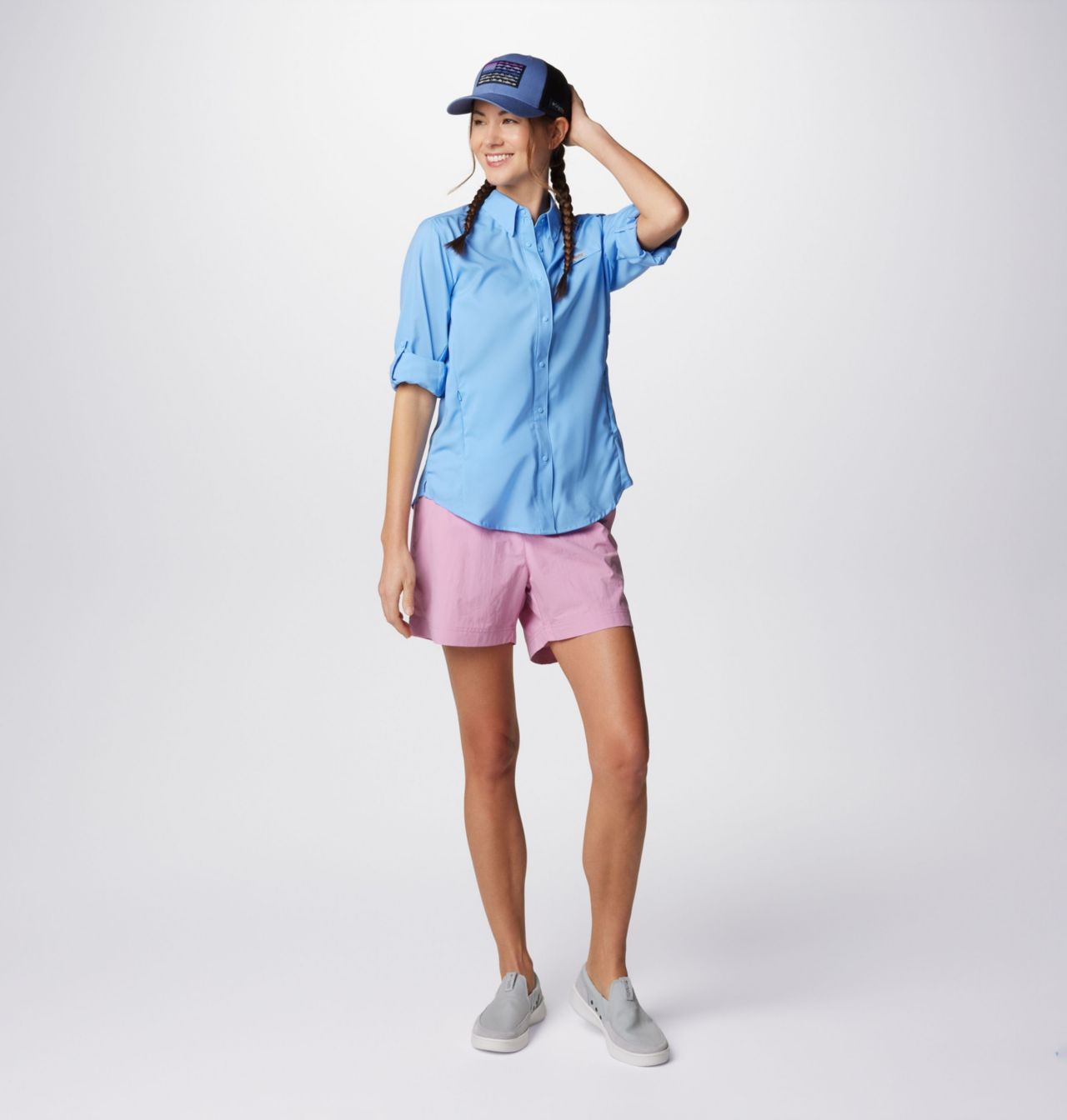 Women's PFG Tamiami™ II Long Sleeve Shirt 3