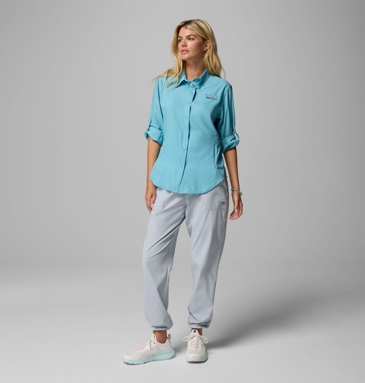 Women's PFG Tamiami™ II Long Sleeve Shirt | 456 | XXL 7