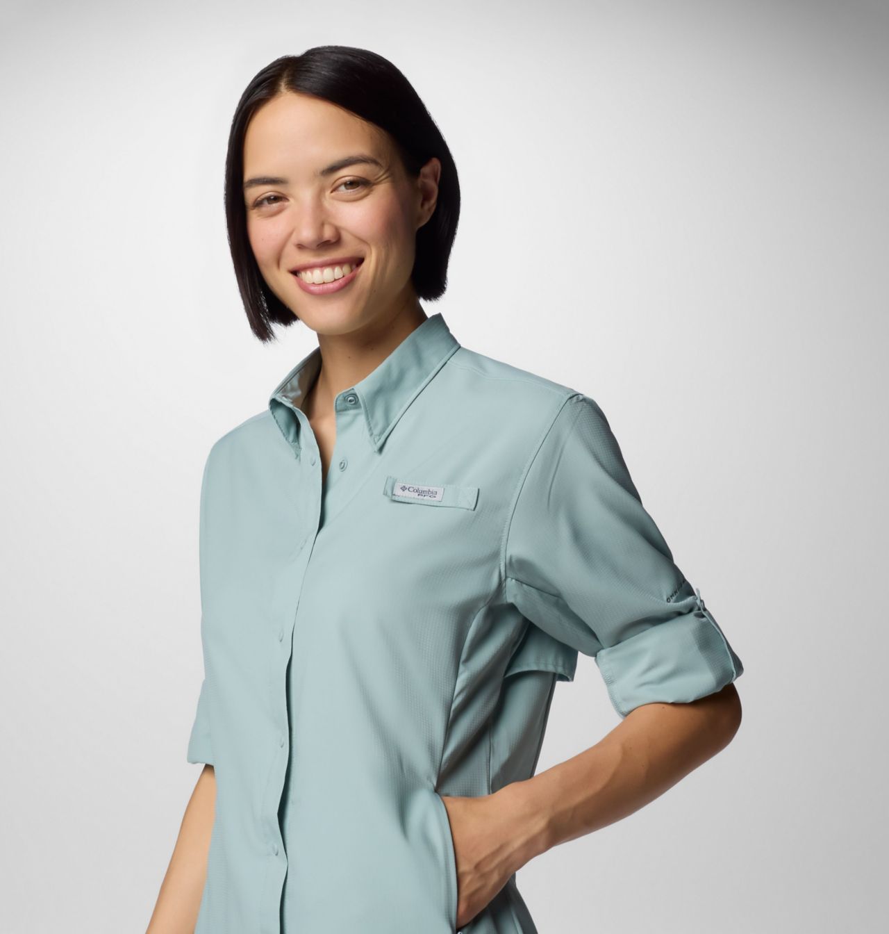 Women's PFG Tamiami™ II Long Sleeve Shirt 5