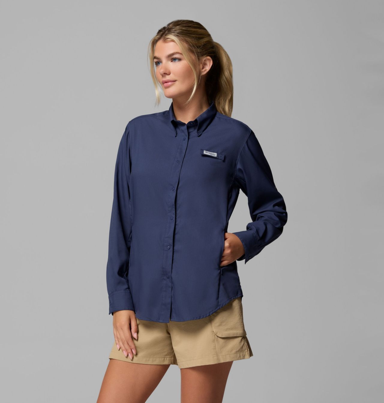 Women's PFG Tamiami™ II Long Sleeve Shirt 4