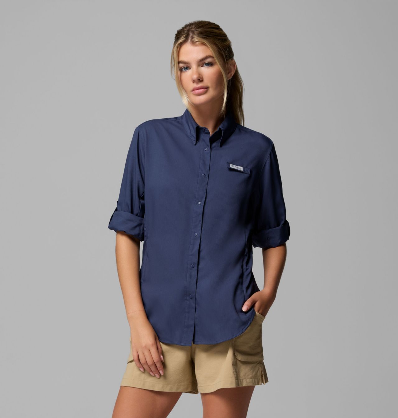 Women's PFG Tamiami™ II Long Sleeve Shirt 5