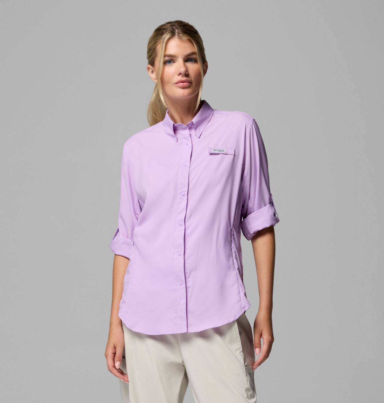 Women's PFG Tamiami™ II Long Sleeve Shirt | 583 | XS 5