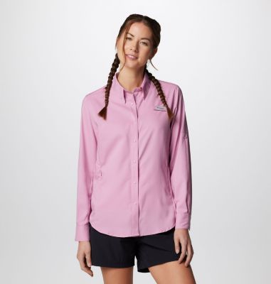 Women's dri fit fishing shirts sale