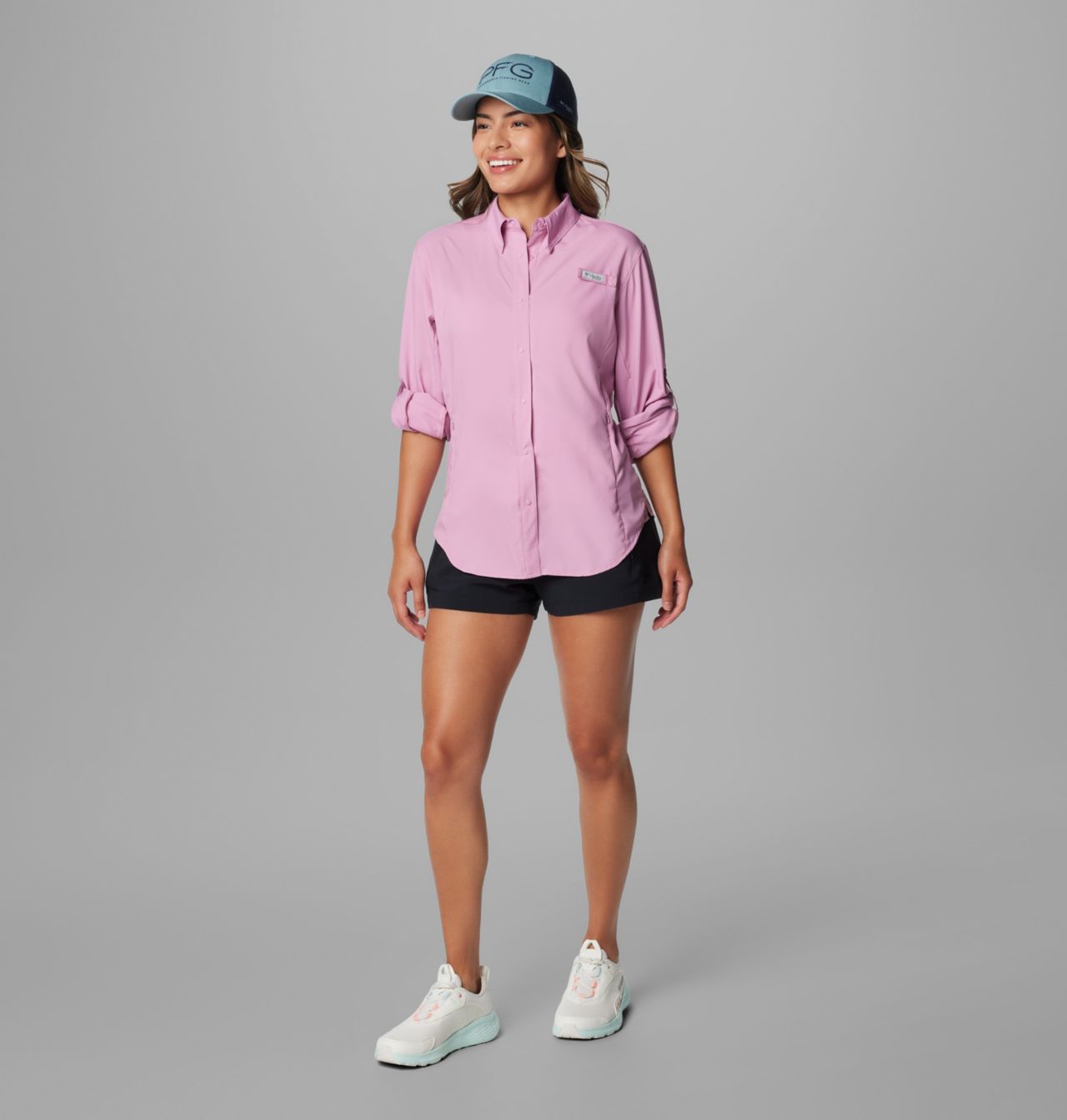 Women's PFG Tamiami™ II Long Sleeve Shirt 3