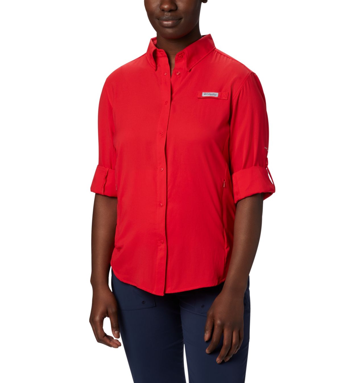 Womens Tamiami™ II LS Shirt | 658 | XXL 3