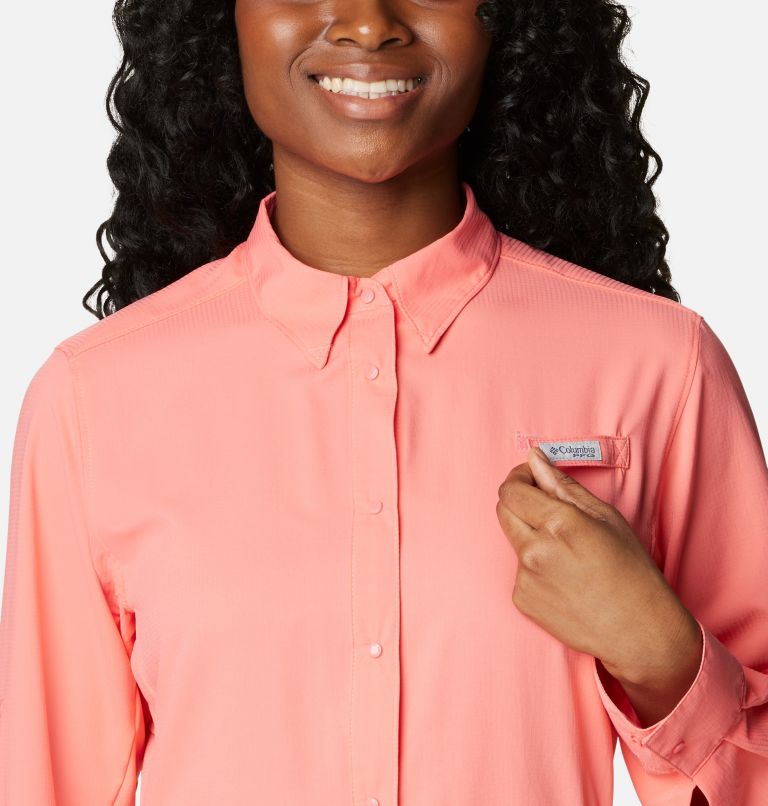 Columbia women's tamiami long cheap sleeve shirt