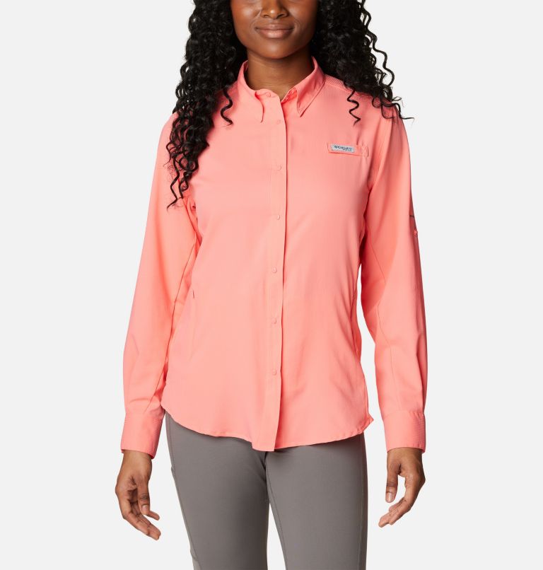 Women's PFG Tamiami™ II Long Sleeve Shirt | Columbia Sportswear