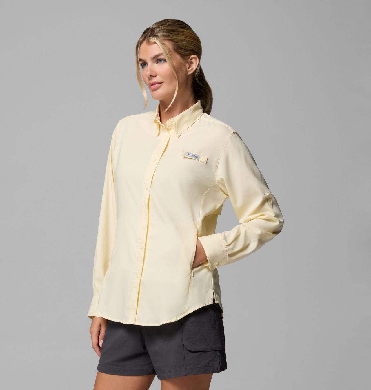 Women's PFG Tamiami™ II Long Sleeve Shirt | 758 | L 4