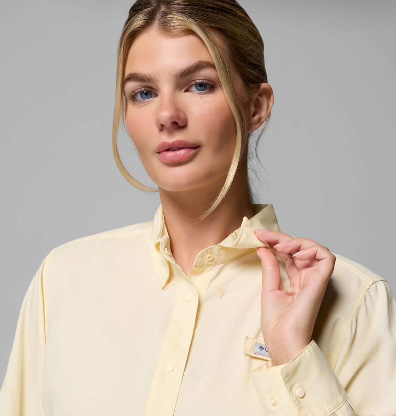 Women's PFG Tamiami™ II Long Sleeve Shirt | 758 | L 8