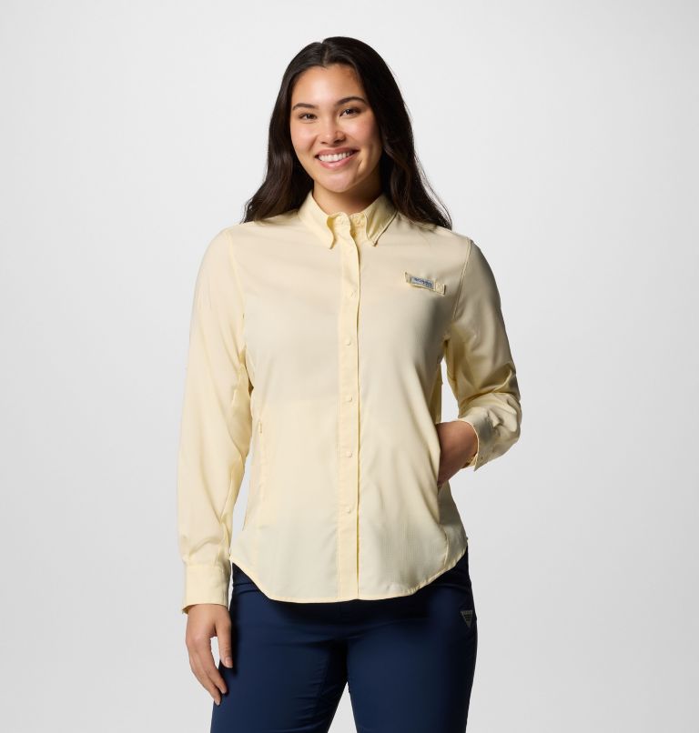 Women s PFG Tamiami II Long Sleeve Shirt Columbia Sportswear
