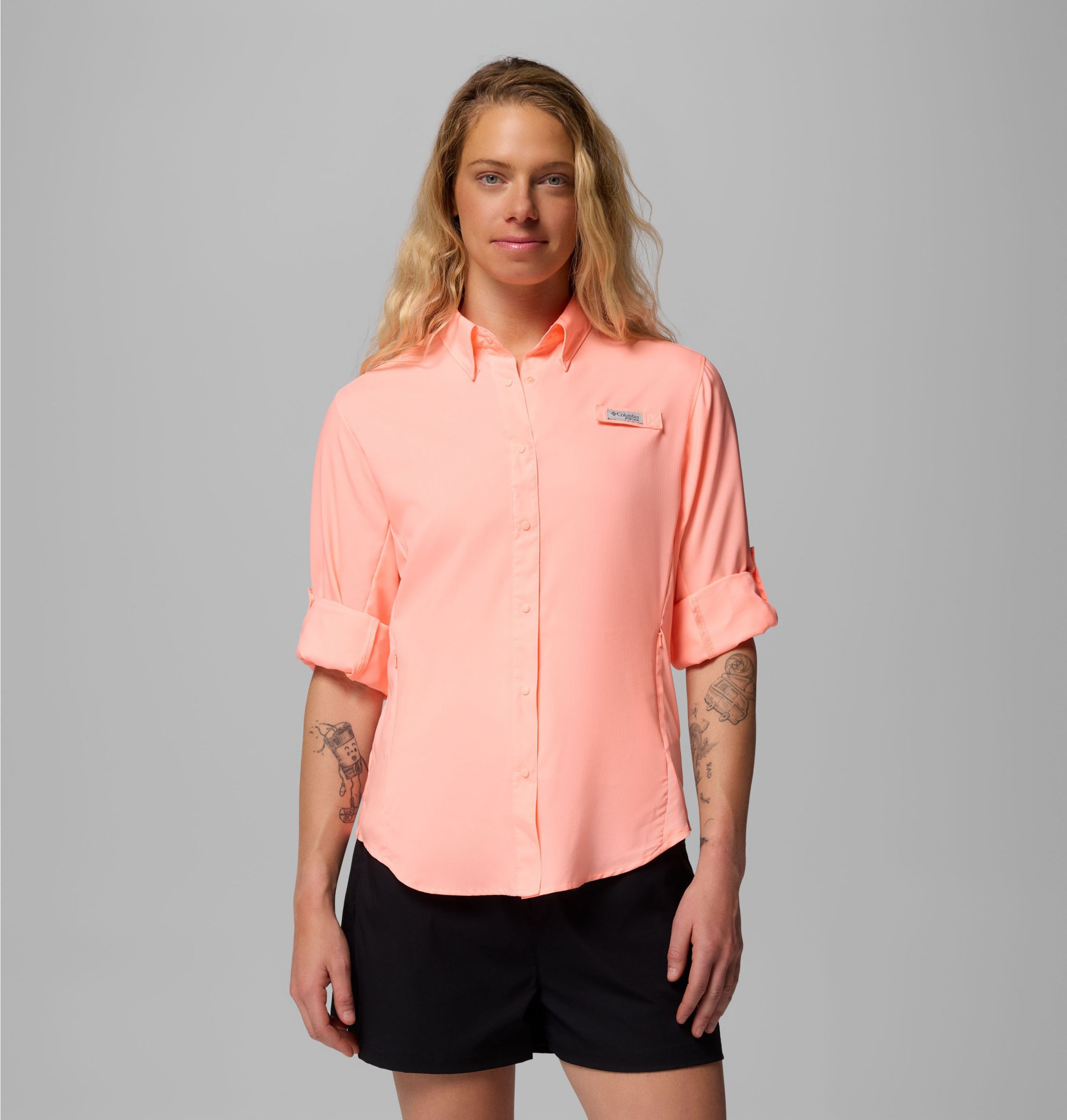 Women's PFG Tamiami™ II Long Sleeve Shirt | Columbia