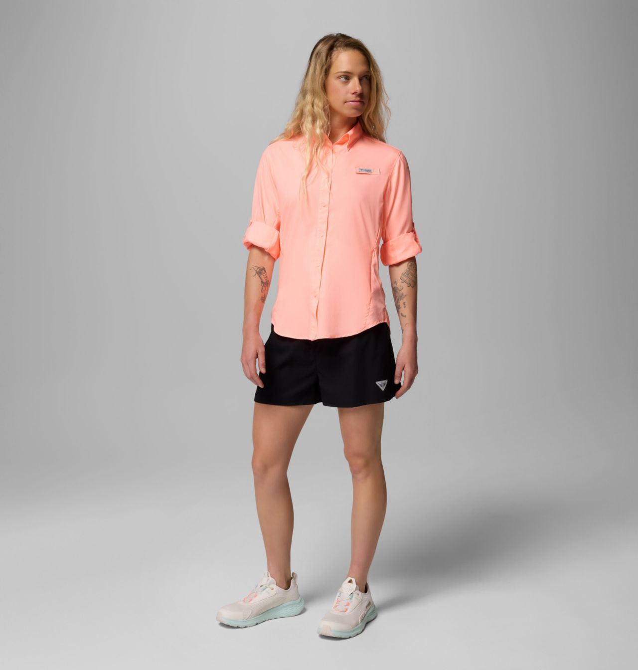 Women's PFG Tamiami™ II Long Sleeve Shirt 2