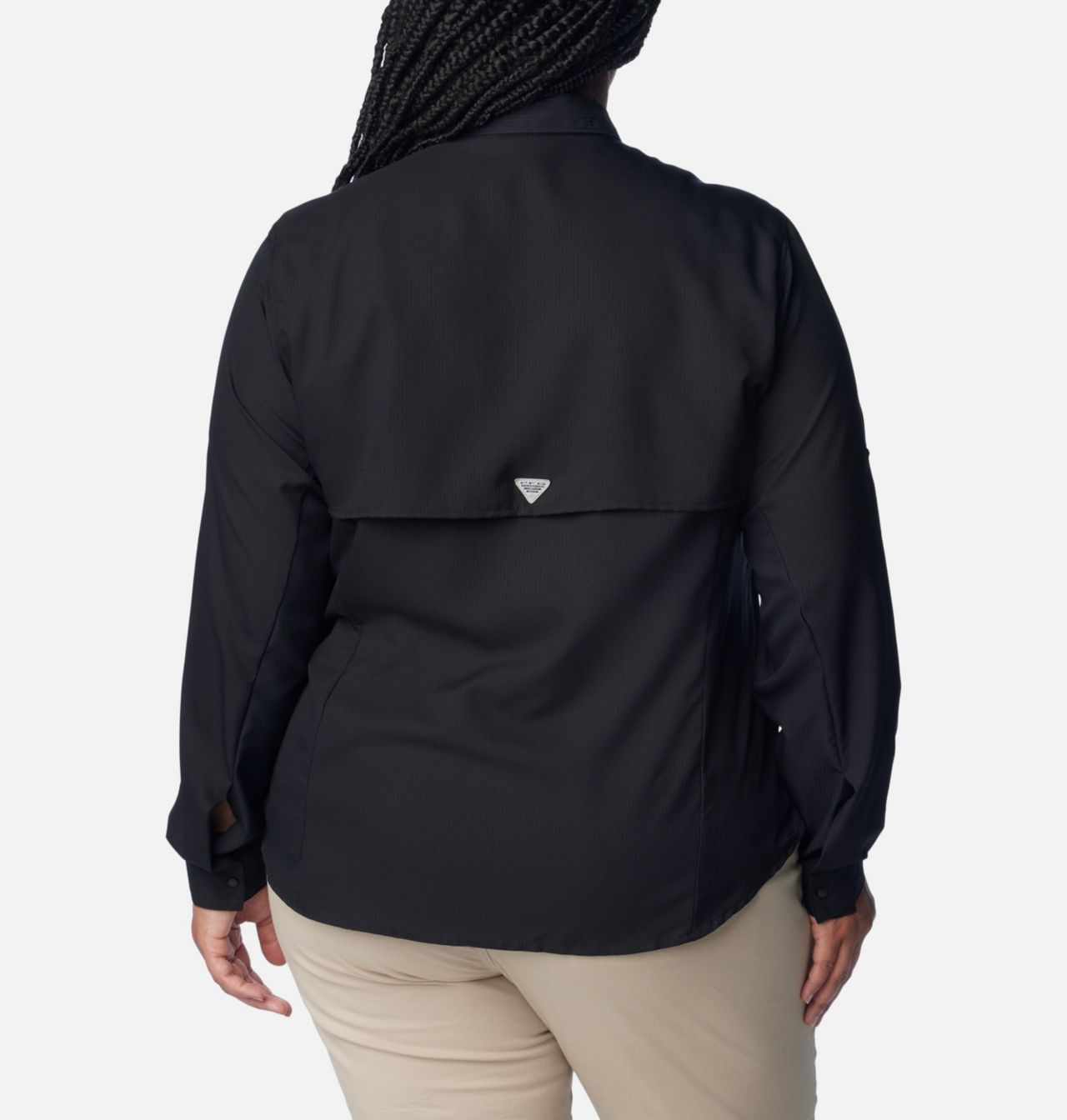 Women's PFG Tamiami™ II Long Sleeve Shirt - Plus Size 2