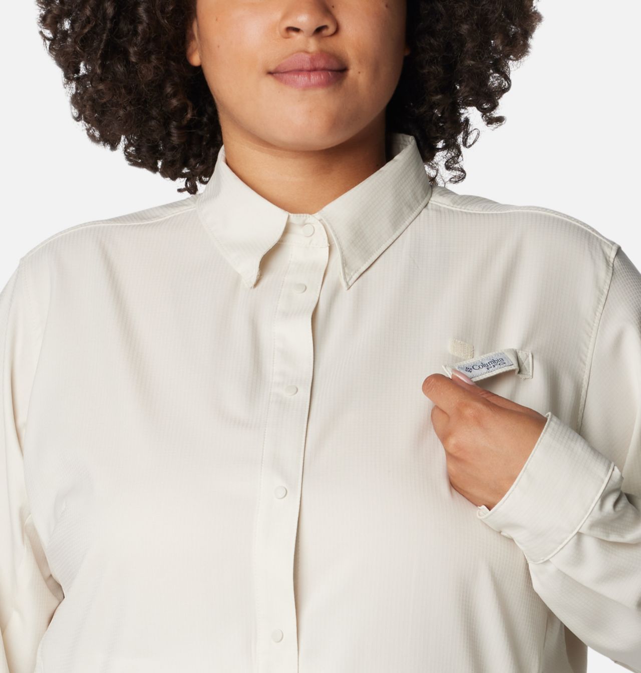 Women's PFG Tamiami™ II Long Sleeve Shirt - Plus Size 4