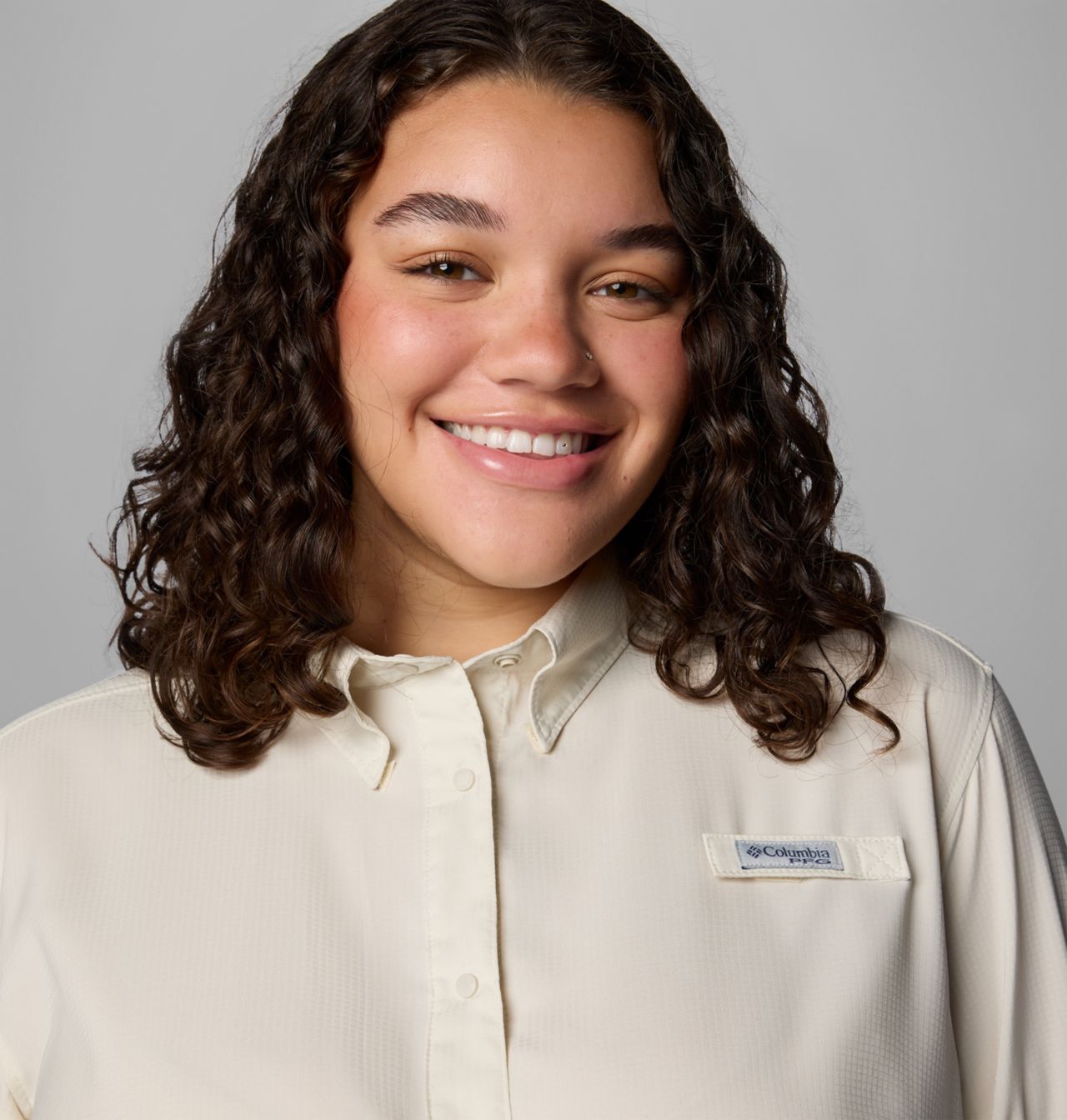 Women's PFG Tamiami™ II Long Sleeve Shirt - Plus Size | 023 | 2X 5