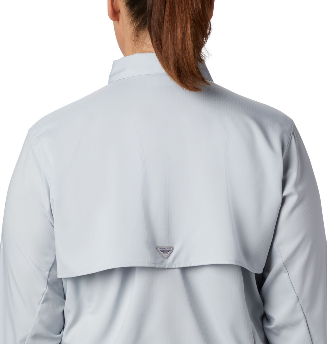 Women's PFG Tamiami™ II Long Sleeve Shirt - Plus Size 3