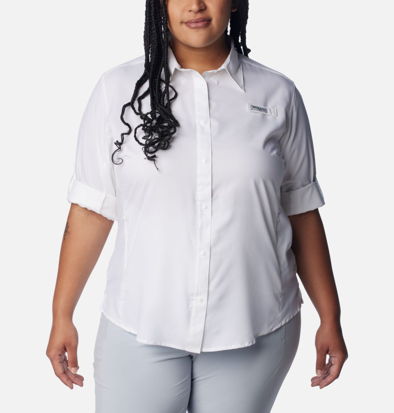 Women's PFG Tamiami™ II Long Sleeve Shirt - Plus Size 6