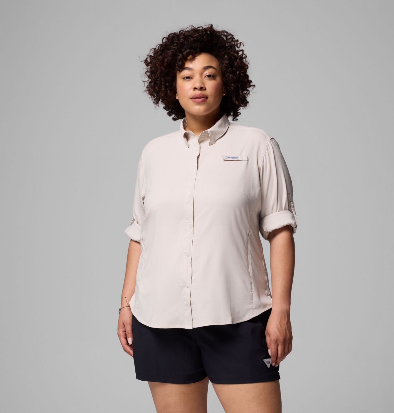 Women's PFG Tamiami™ II Long Sleeve Shirt - Plus Size 5