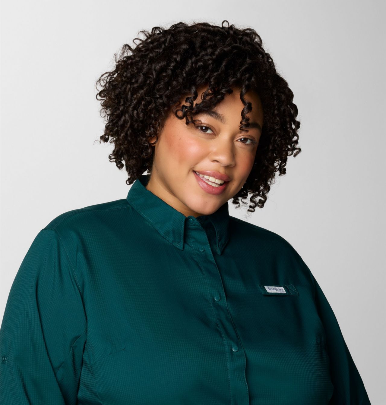 Women's PFG Tamiami™ II Long Sleeve Shirt - Plus Size 5