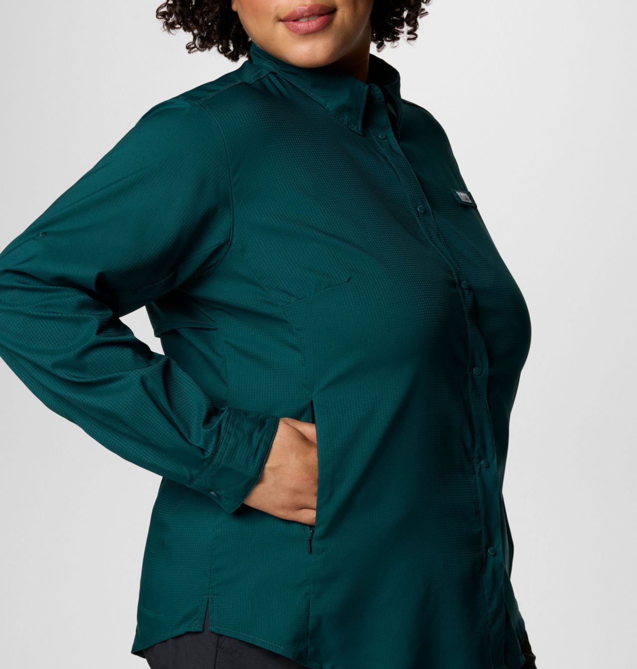 Women's PFG Tamiami™ II Long Sleeve Shirt - Plus Size 7