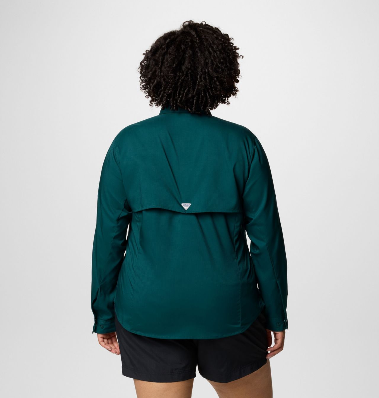 Women's PFG Tamiami™ II Long Sleeve Shirt - Plus Size 2