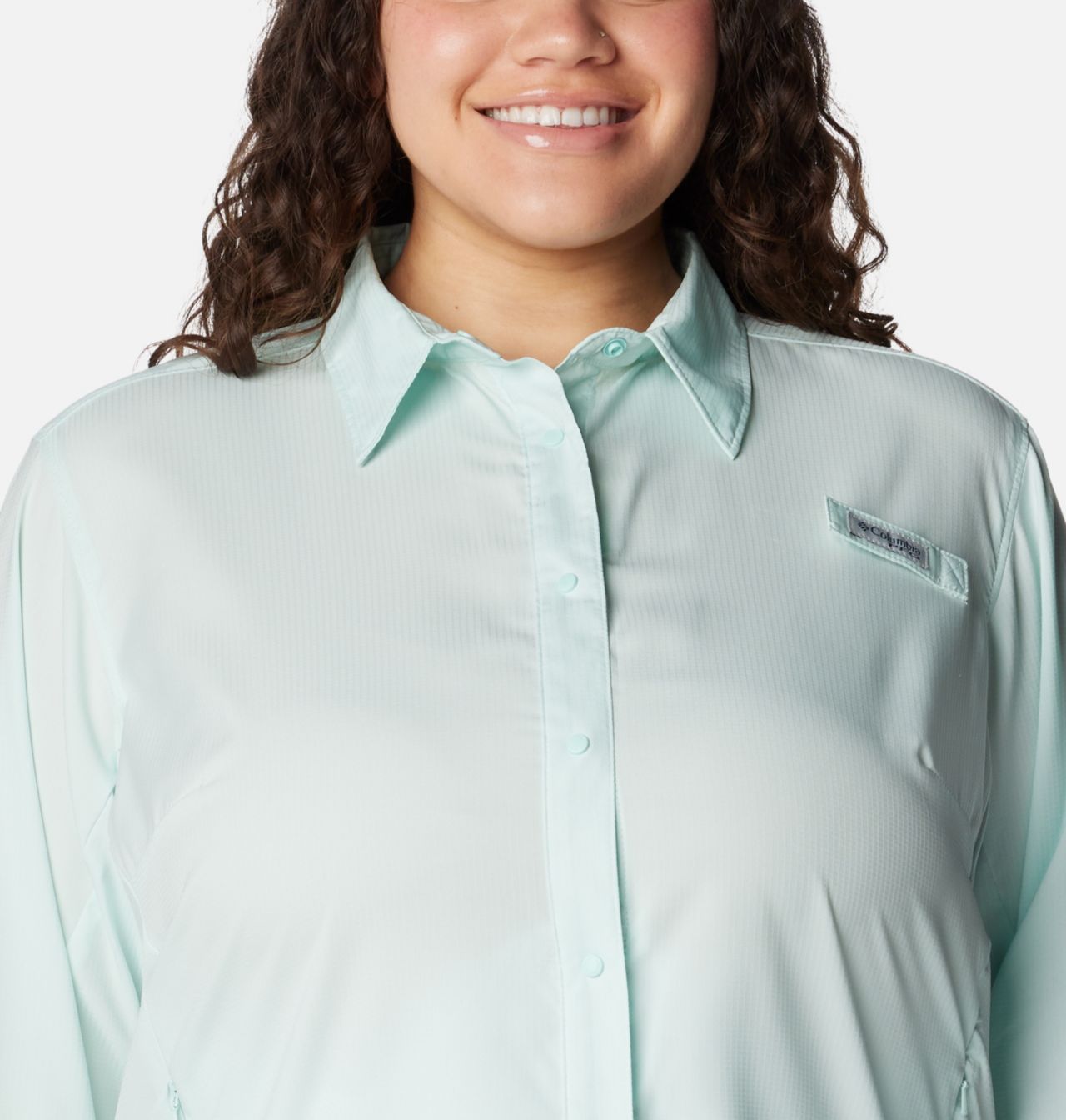Chemise à manches longues PFG Tamiami™ II pour femme - Grandes tailles 4