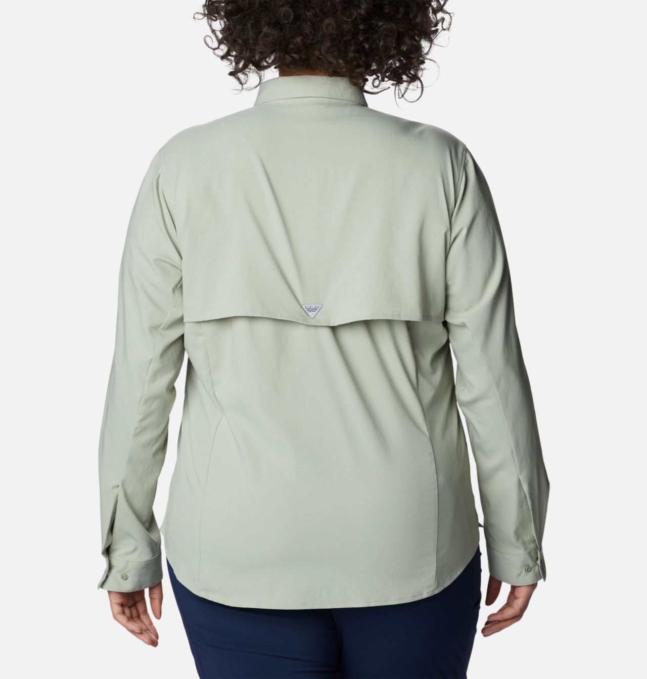 Women's PFG Tamiami™ II Long Sleeve Shirt - Plus Size 2