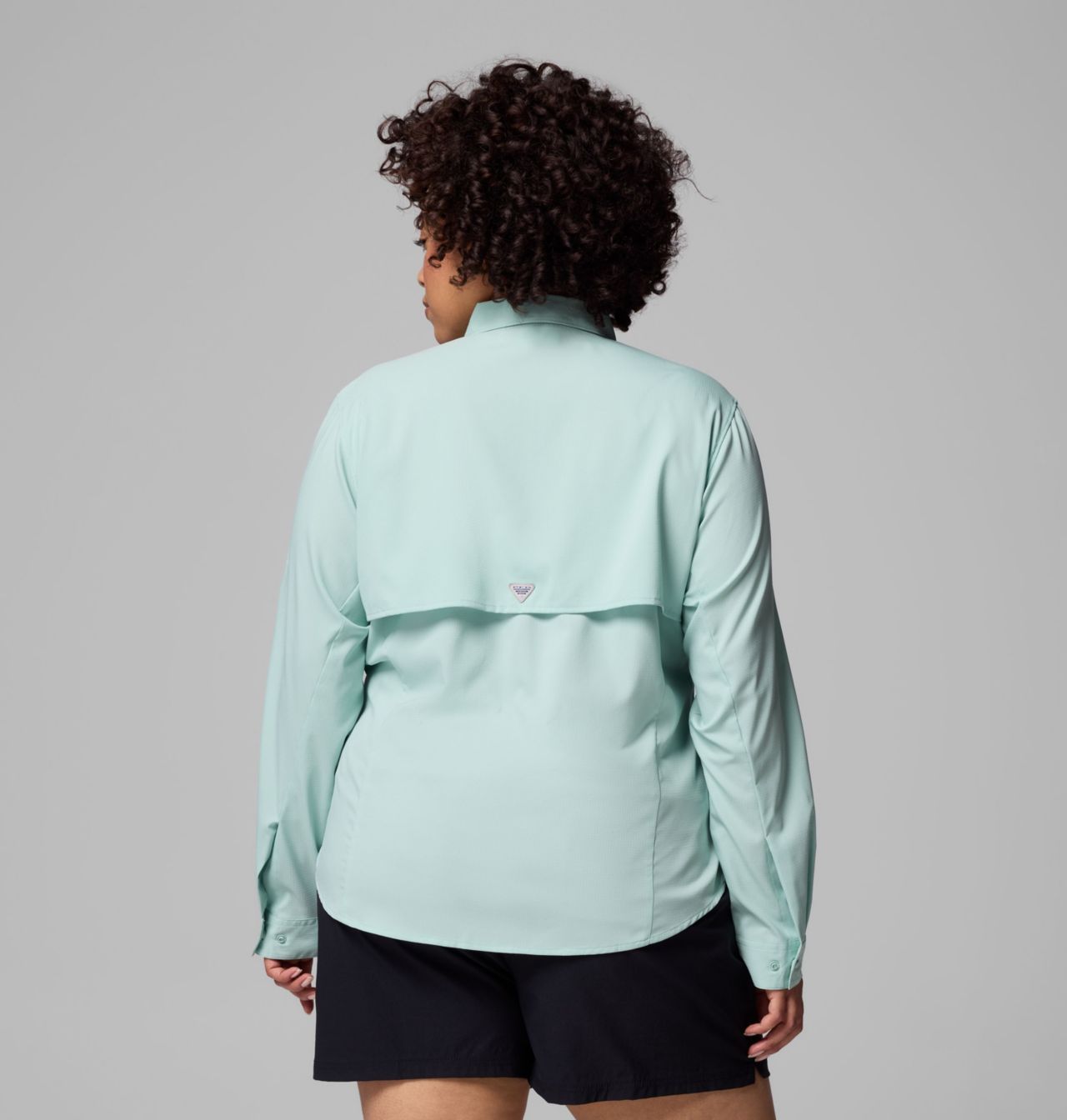 Women's PFG Tamiami™ II Long Sleeve Shirt - Plus Size 3