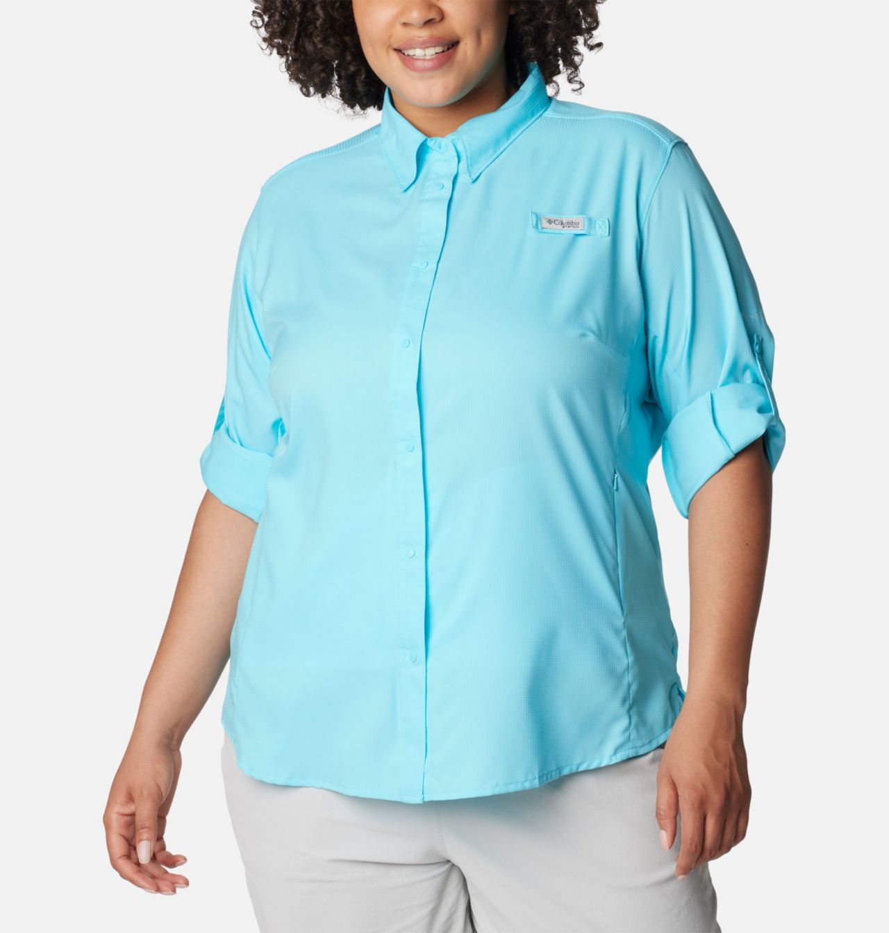 Women's PFG Tamiami™ II Long Sleeve Shirt - Plus Size 6