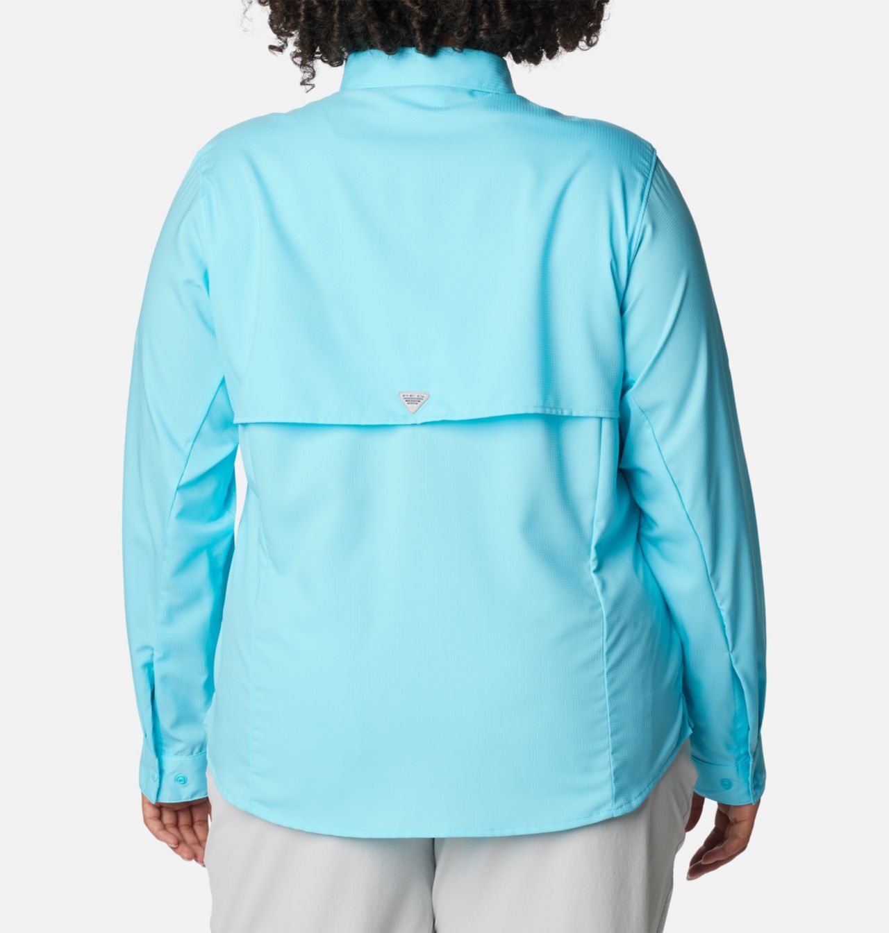 Women's PFG Tamiami™ II Long Sleeve Shirt - Plus Size 2