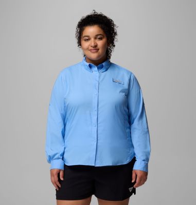 ☆TAMI☆ Women's PFG Tamiami™ II Long Sleeve Shirt | Columbia
