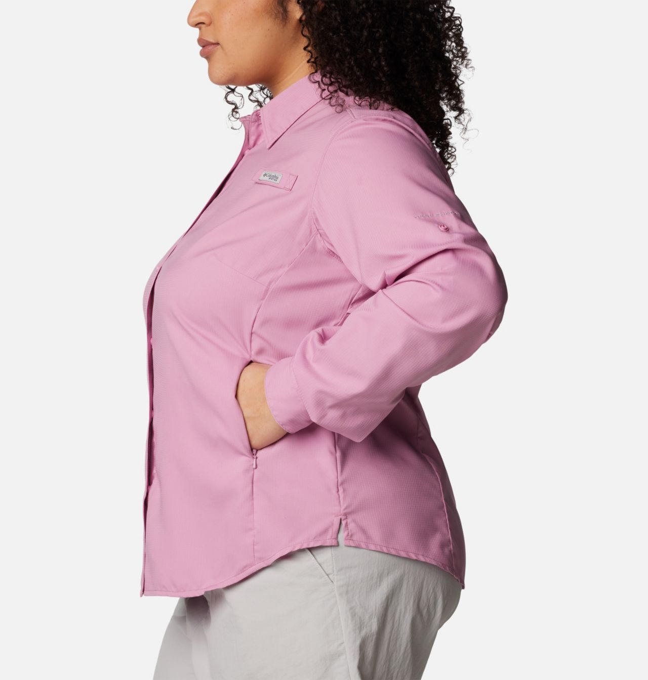Women's PFG Tamiami™ II Long Sleeve Shirt - Plus Size 3