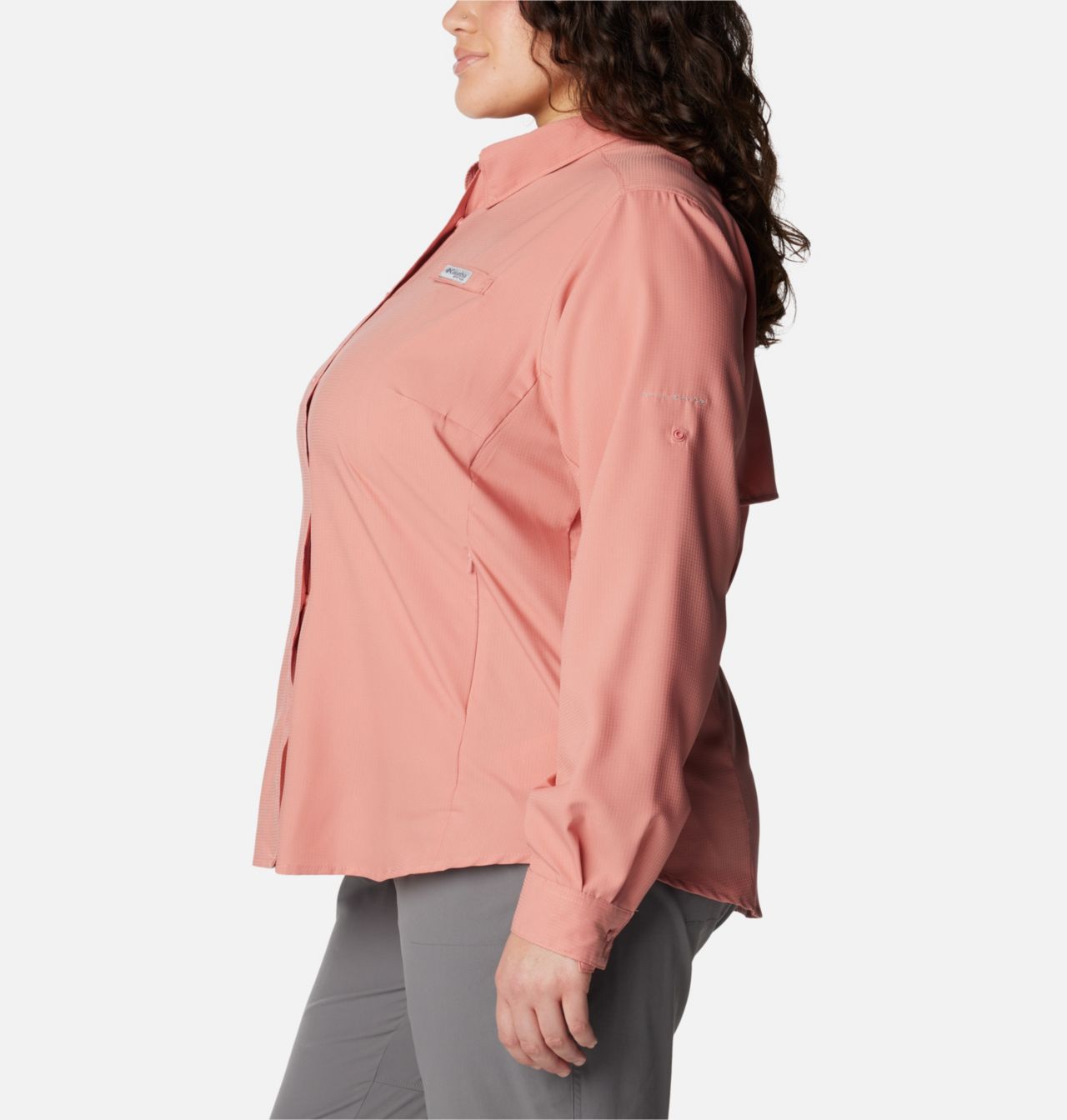 Women's PFG Tamiami™ II Long Sleeve Shirt - Plus Size 3