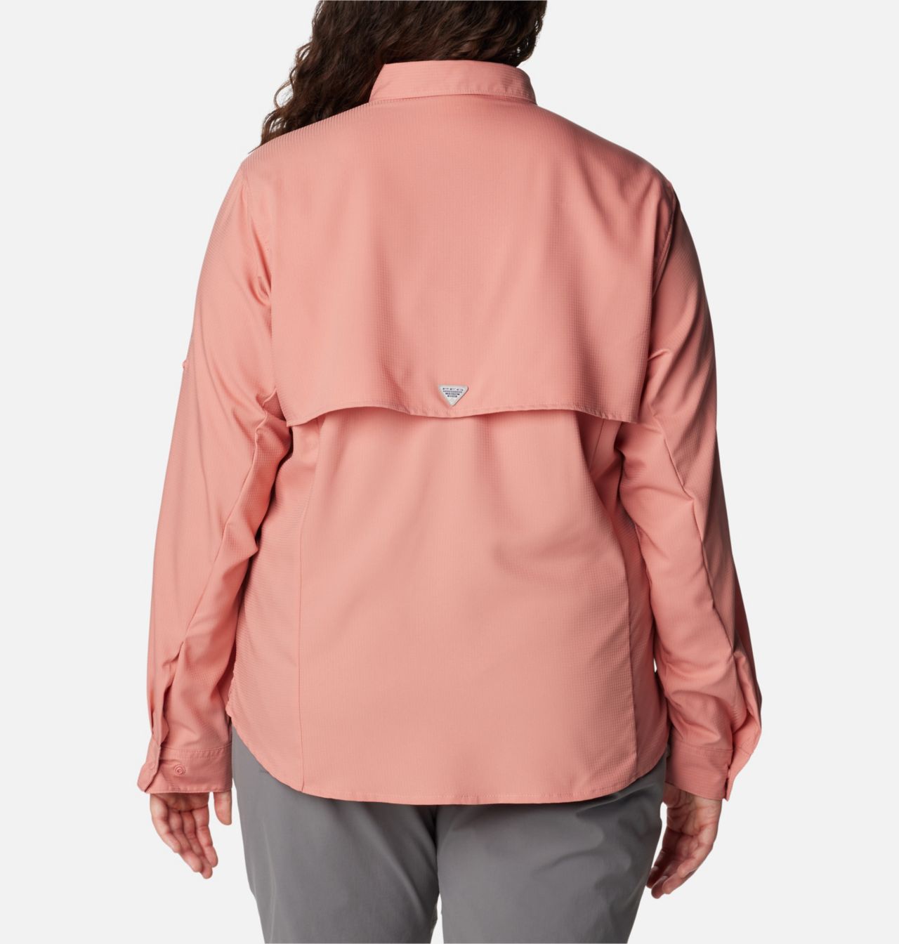 Women's PFG Tamiami™ II Long Sleeve Shirt - Plus Size 2
