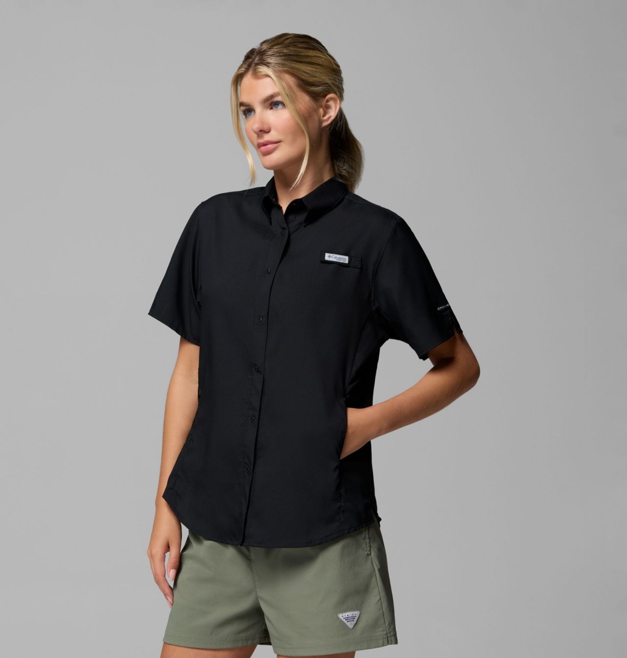 Women's PFG Tamiami™ II Short Sleeve Shirt 4