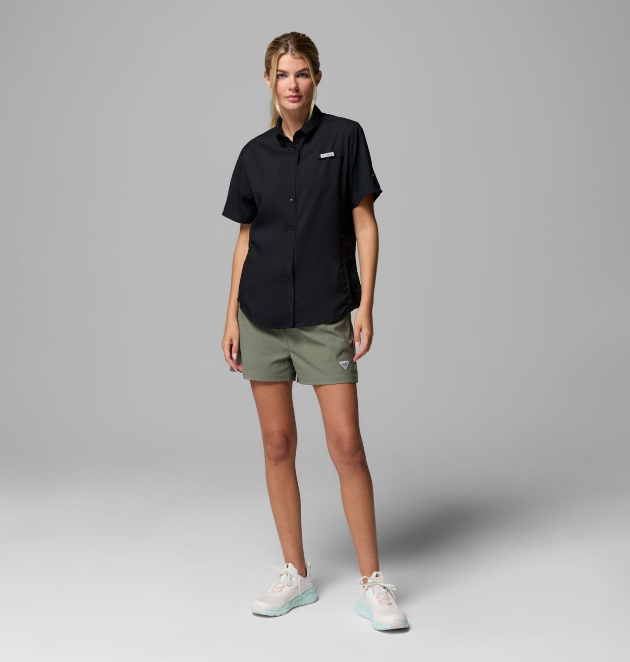 Women's PFG Tamiami™ II Short Sleeve Shirt 2