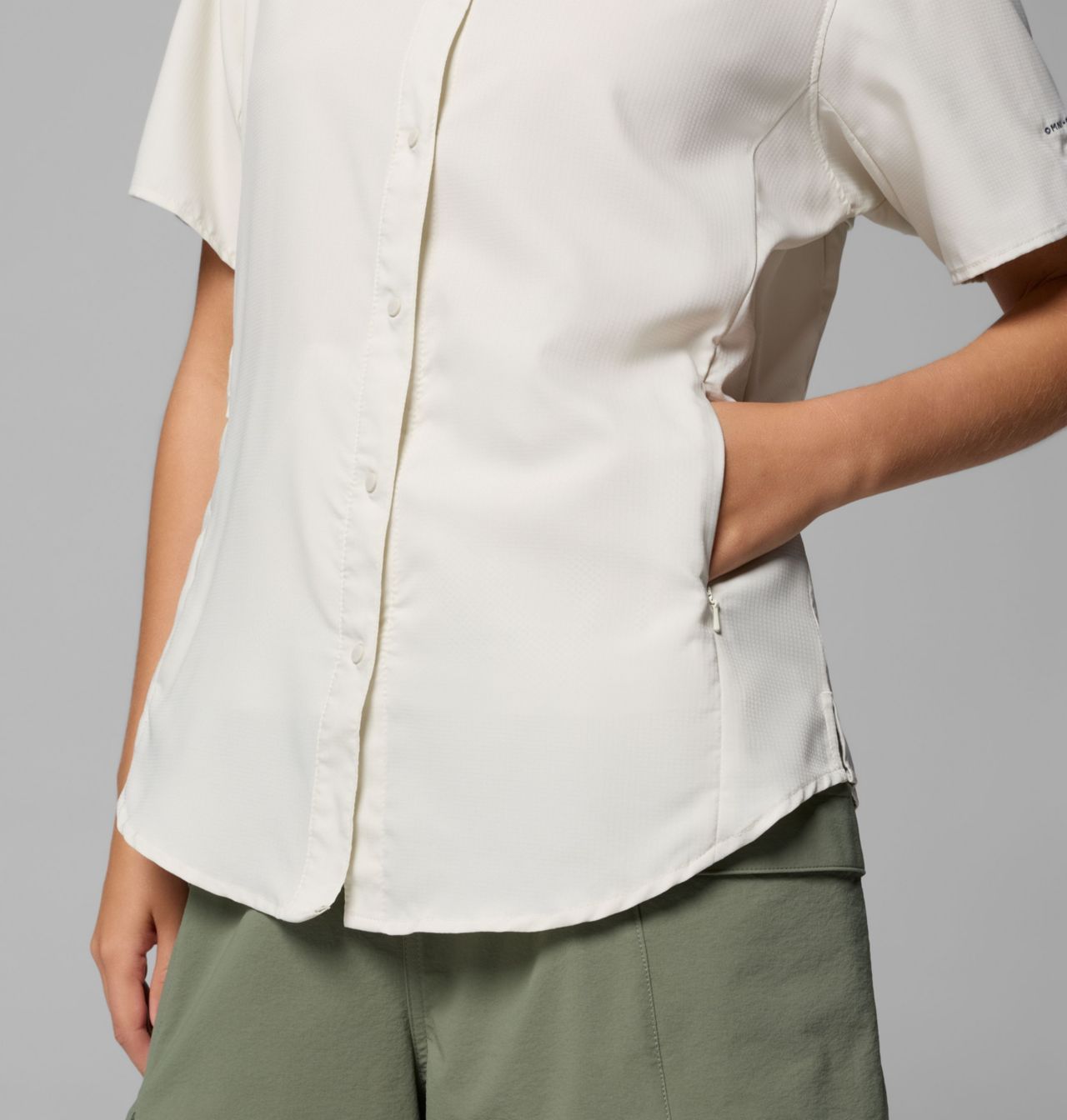 Women's PFG Tamiami™ II Short Sleeve Shirt | 023 | XXL 7