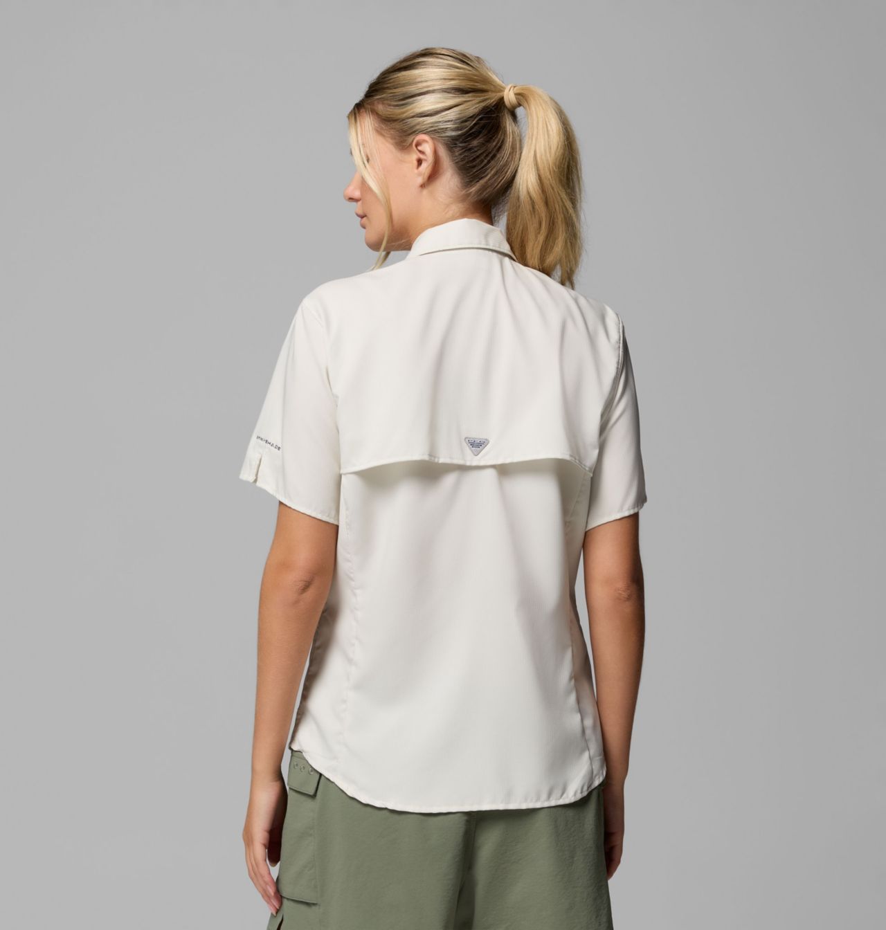 Women's PFG Tamiami™ II Short Sleeve Shirt | 023 | XXL 3